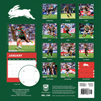 South Sydney Rabbitohs 2027 Calendar