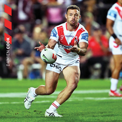 St George Illawarra Dragons 2026 Calendar - View 2
