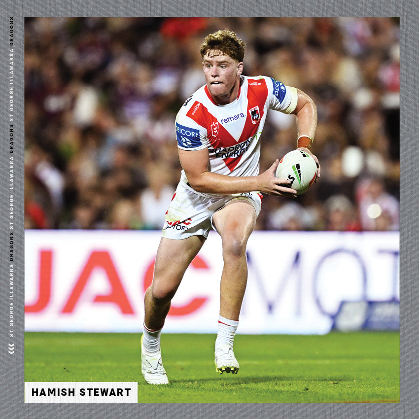 St George Illawarra Dragons 2027 Calendar - View 2