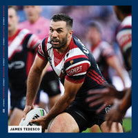 Sydney Roosters 2027 Calendar