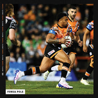 Wests Tigers 2027 Calendar