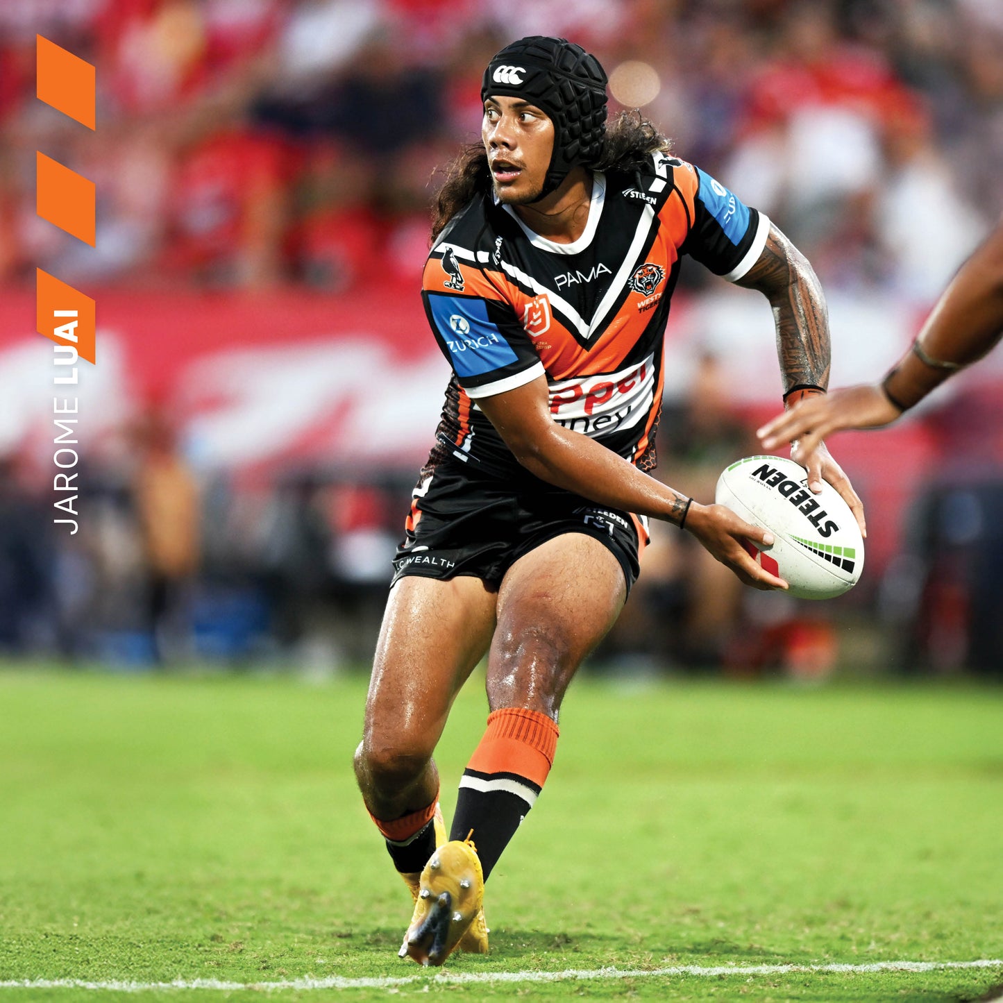 Wests Tigers 2026 Calendar