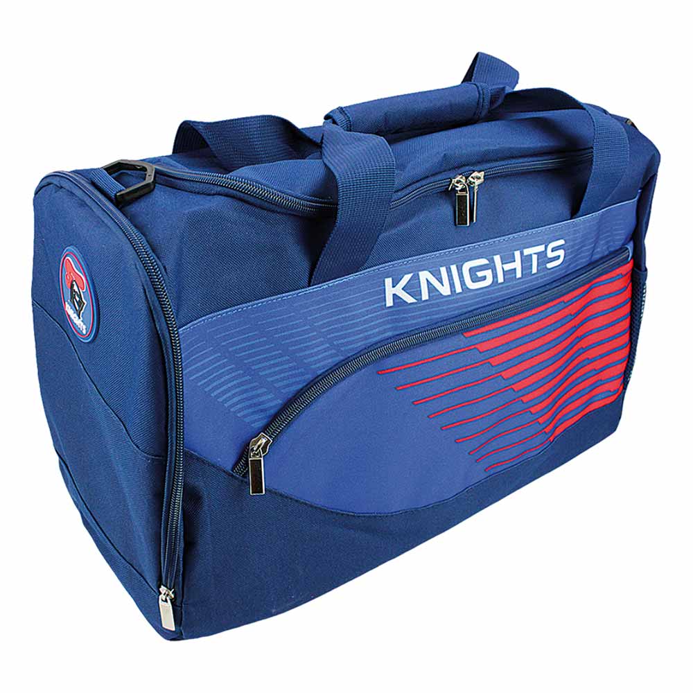 Newcastle Knights Bolt Sports Bag