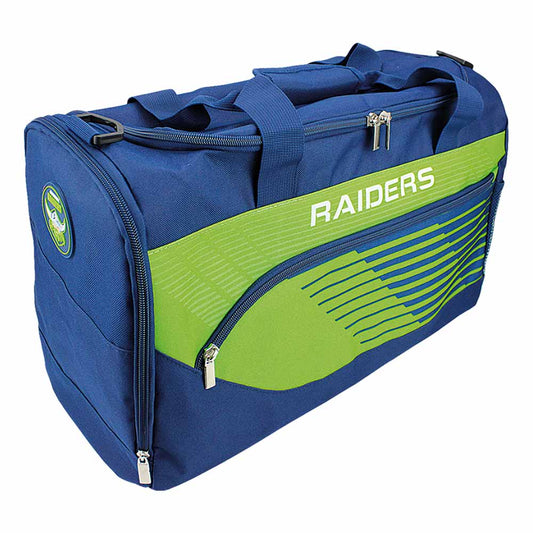 Canberra Raiders Bolt Sports Bag