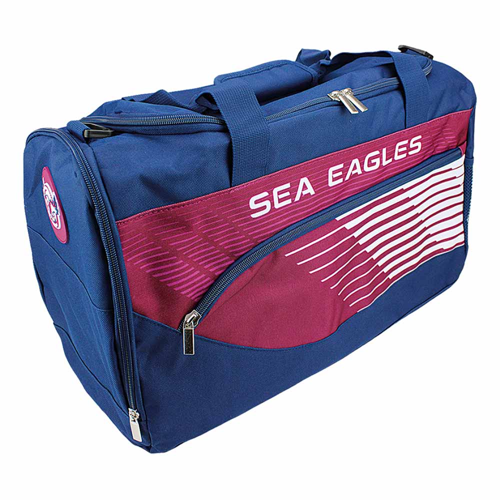 Manly-Warringah Sea Eagles Bolt Sports Bag