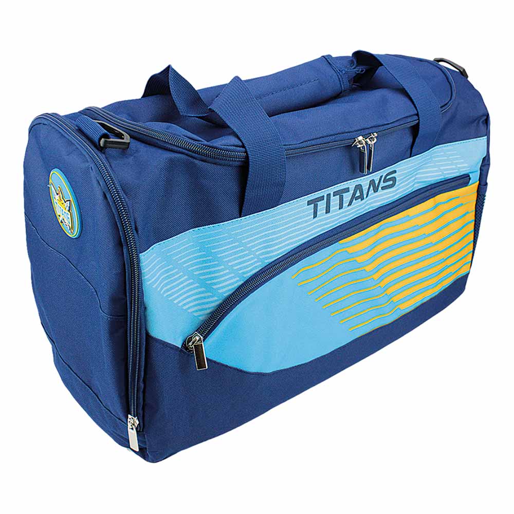 Gold Coast Titans Bolt Sports Bag