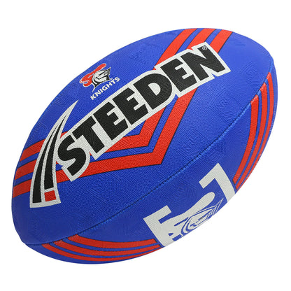 Newcastle Knights Supporter Ball