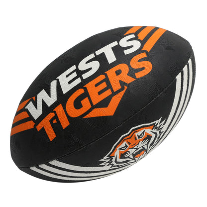 Wests Tigers Supporter Ball