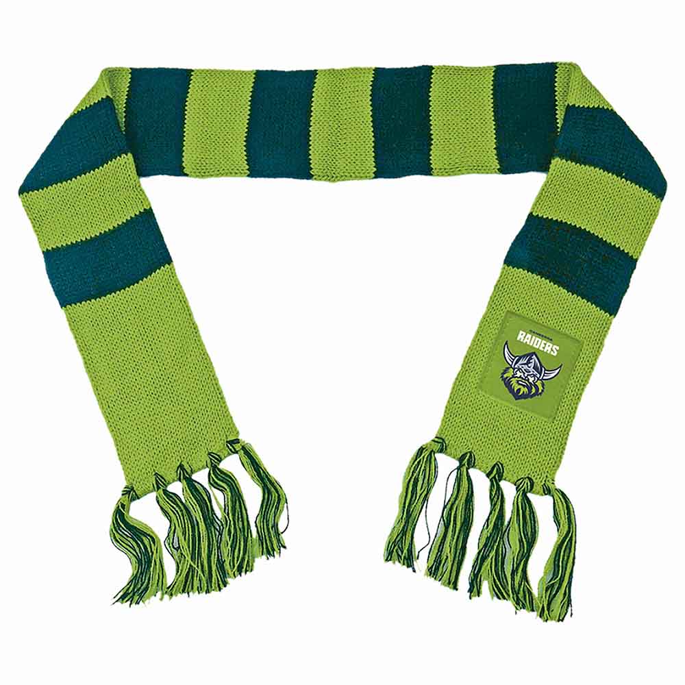 Canberra Raiders Infant Scarf