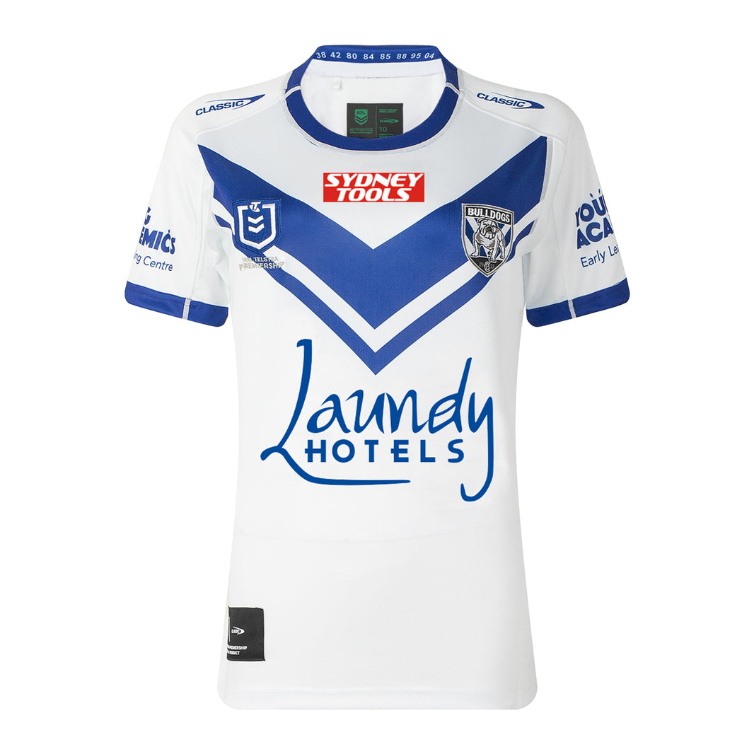 Official Canterbury-Bankstown Bulldogs NRL Jerseys – NRL Shop