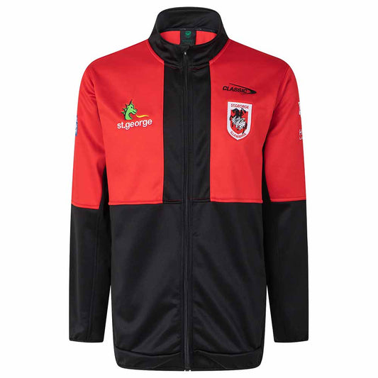 St. George-Illawarra Dragons 2023 Mens Track Jacket