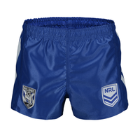 Canterbury-Bankstown Bulldogs 2023 Supporter Shorts