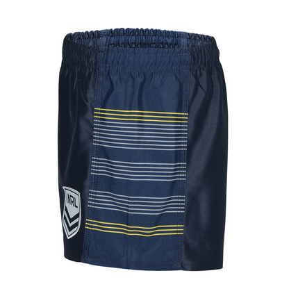 North Queensland Cowboys 2023 Supporter Shorts