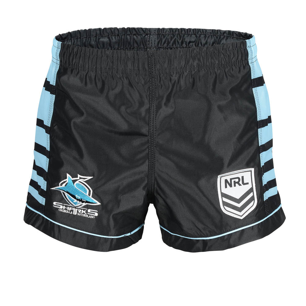 CronullaSutherland Sharks Supporter Shorts NRL Shop