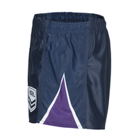Melbourne Storm NRL Youth Supporter Shorts