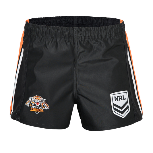 Wests Tigers 2023 Supporter Shorts
