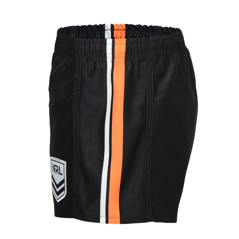 Wests Tigers 2023 Supporter Shorts