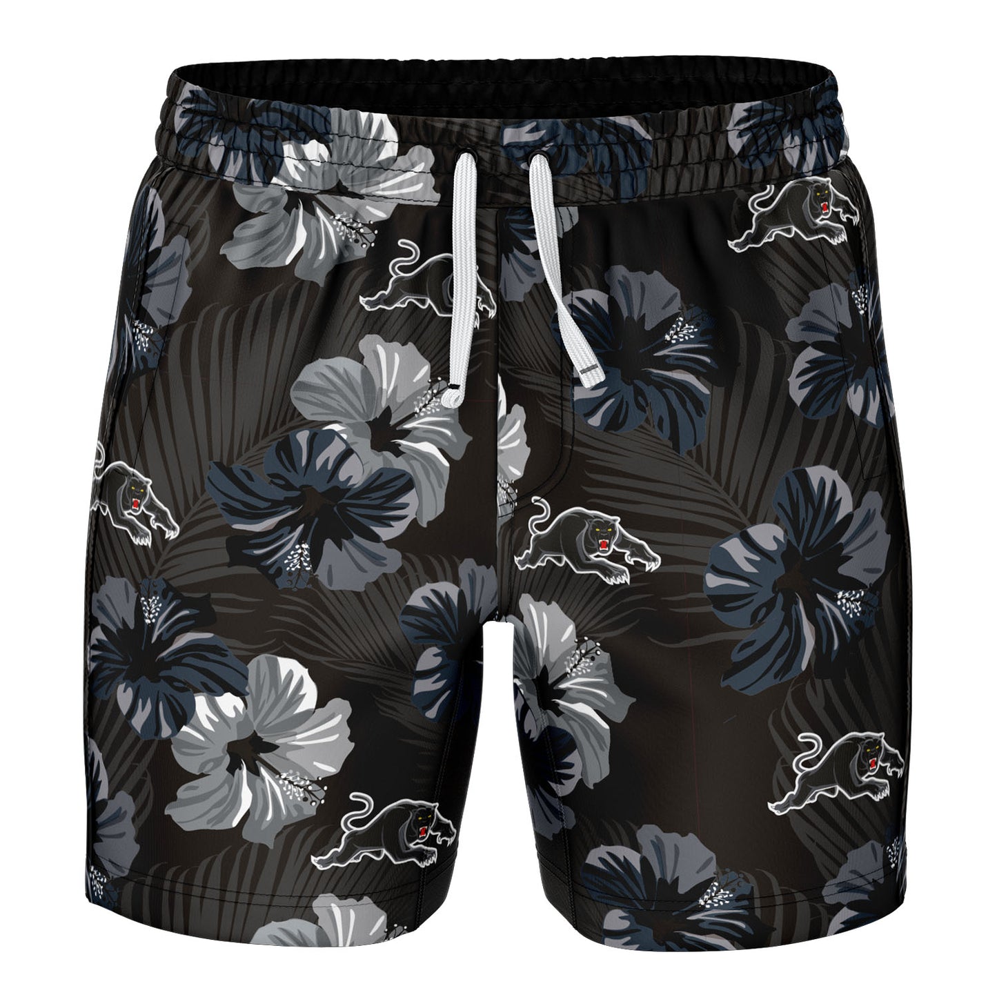 Penrith Panthers 'Aloha' Volley Swim Shorts