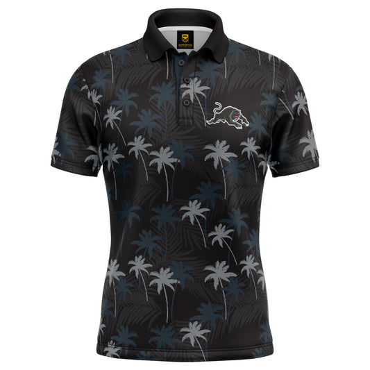 Penrith Panthers 'Par-Tee' Golf Polo