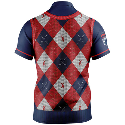 Sydney Roosters 'Fairway' Golf Polo
