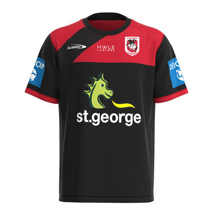 St. George-Illawarra Dragons 2023 Mens Training Tee