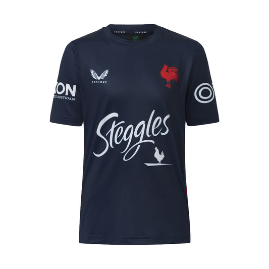 Sydney Roosters 2023 Youth Training Tee
