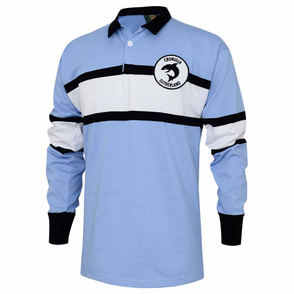 Sharks heritage jersey