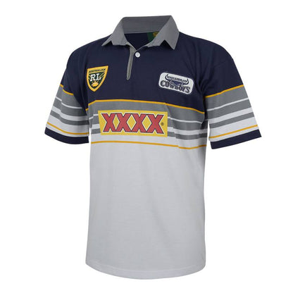 North Queensland Cowboys 1995 Retro Jersey - View 1