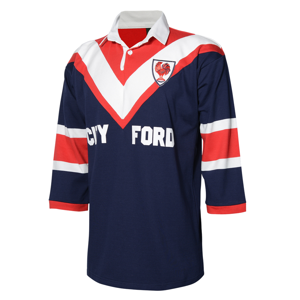 Sydney Roosters 1976 Heritage Jersey