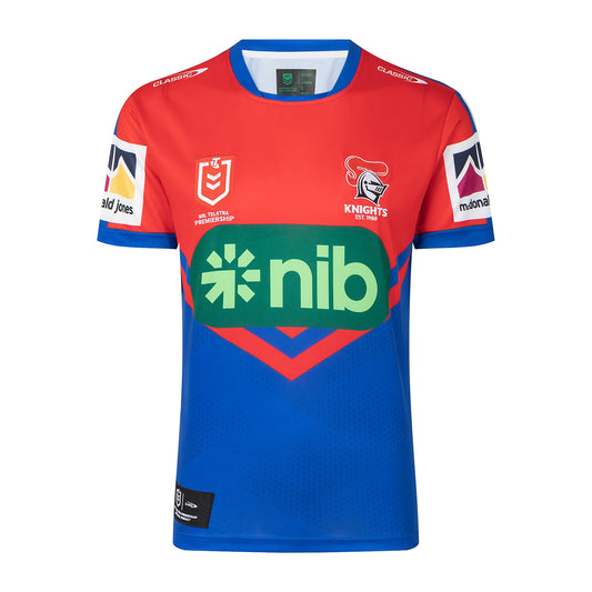 Newcastle Knights Cape Flag - Newcastle Knights Merchandise - NRL  Merchandise - Sporting Goods -  — The Bedroom