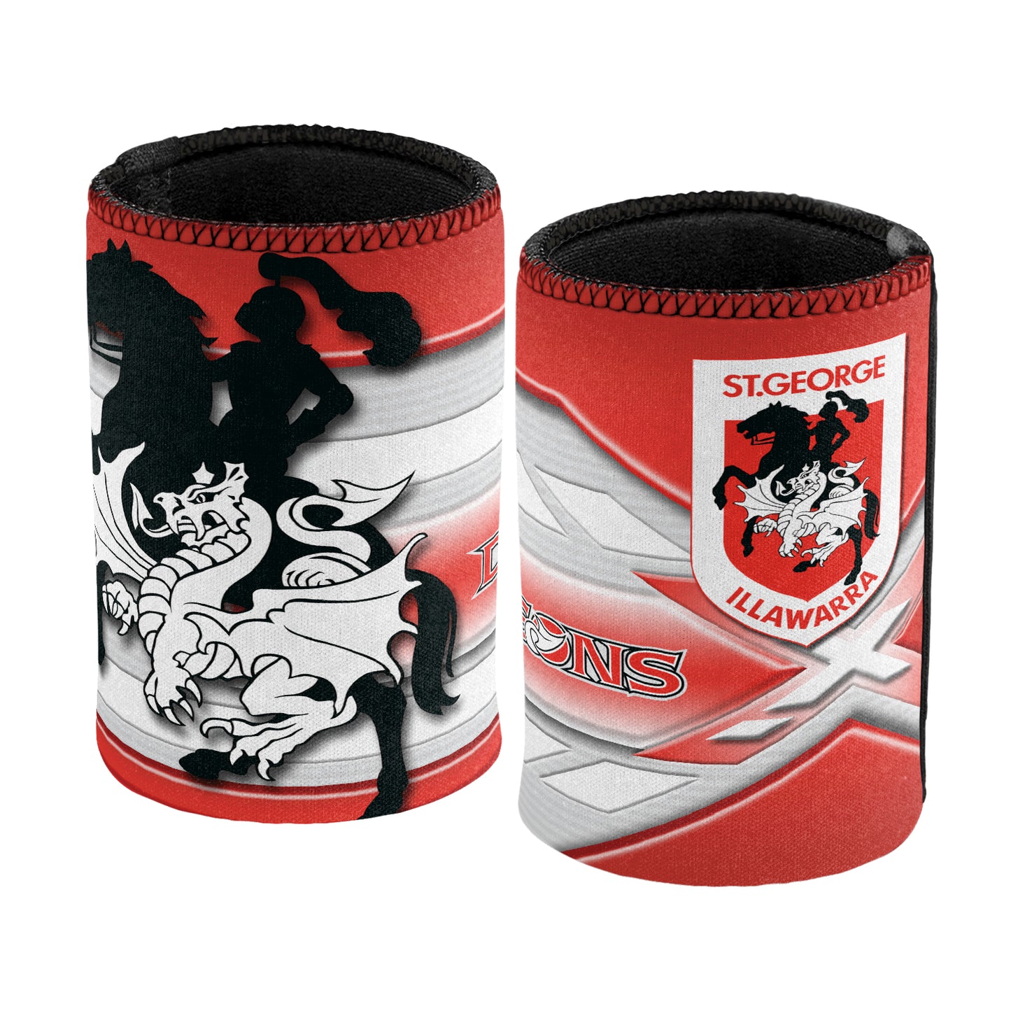 St. George-Illawarra Dragons Can Cooler