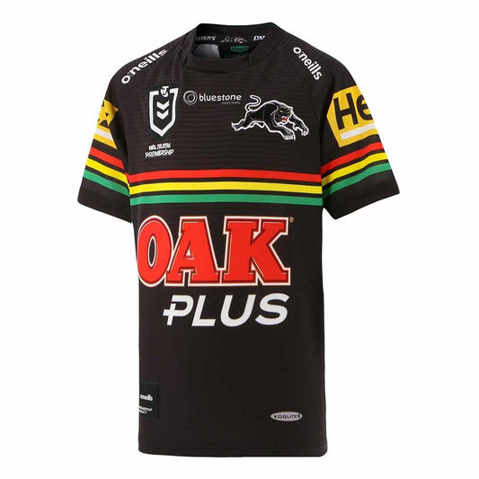 Penrith Panthers 2023 Youth Replica Home Jersey