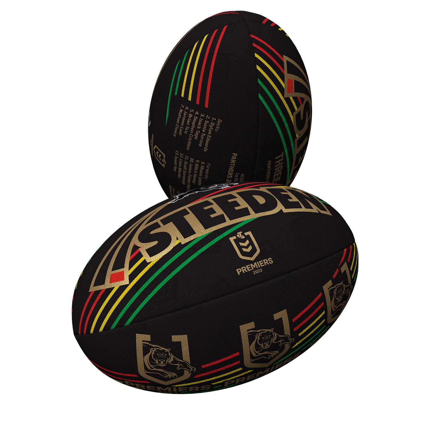 Penrith Panthers 2023 NRL Premiers Range NRL Shop