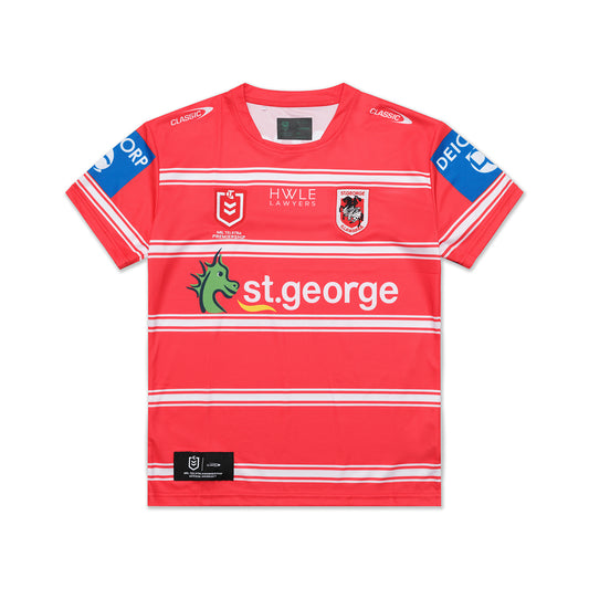 St. George-Illawarra Dragons 2024 Mens Alternate Jersey