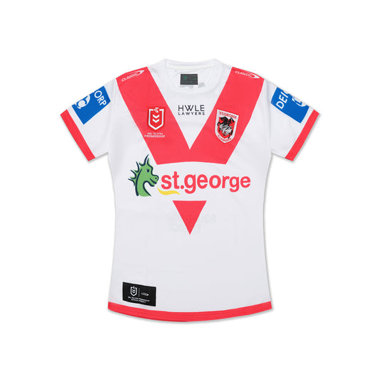 St. George-Illawarra Dragons 2024 Womens Home Jersey