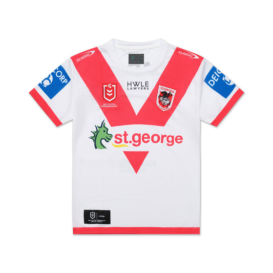 St. George-Illawarra Dragons 2024 Mens Home Jersey