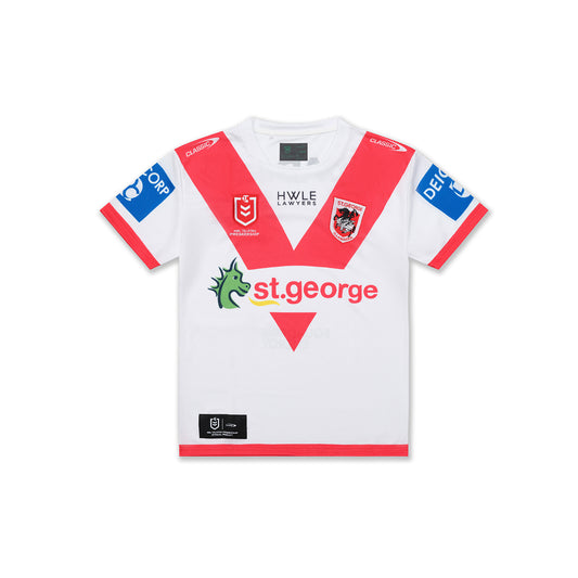St. George-Illawarra Dragons 2024 Kids Home Jersey
