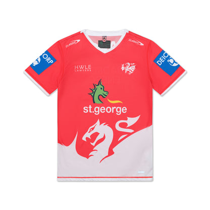St. George-Illawarra Dragons 2024 Kids Training Tee - View 1