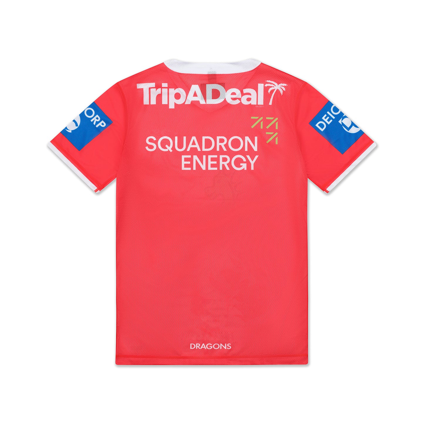 St. George-Illawarra Dragons 2024 Kids Training Tee
