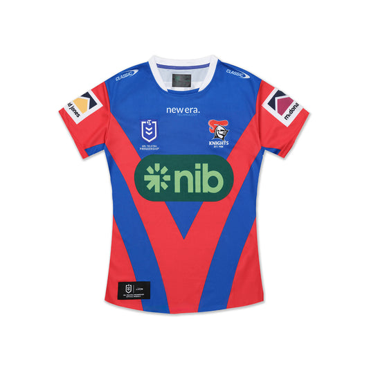 Newcastle Knights 2024 Womens Home Jersey
