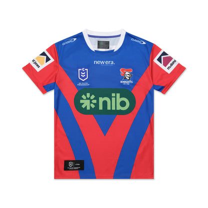 Newcastle Knights 2024 Mens Home Jersey