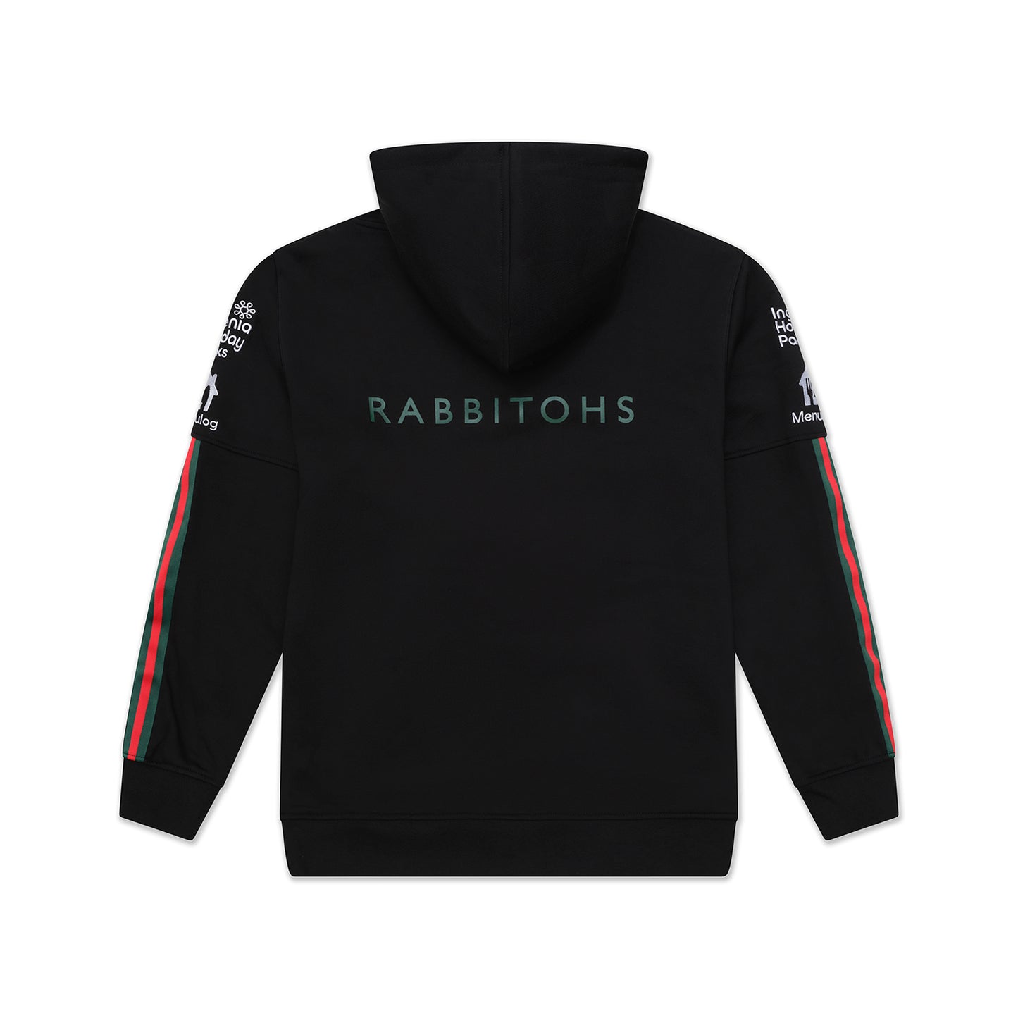 South Sydney Rabbitohs 2024 Mens Pullover Hoodie