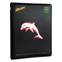 Dolphins Vinyl Collector Album 225 Slots