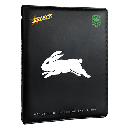 South Sydney Rabbitohs Vinyl Collector Album 225 Slots - View 1