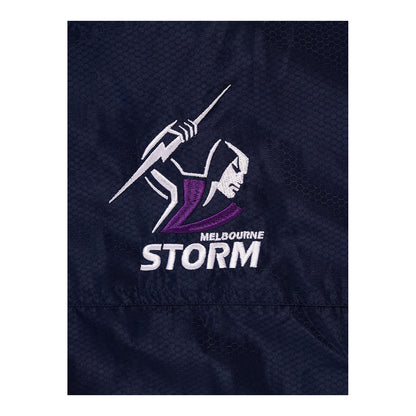 Melbourne Storm Mens Stadium Jacket