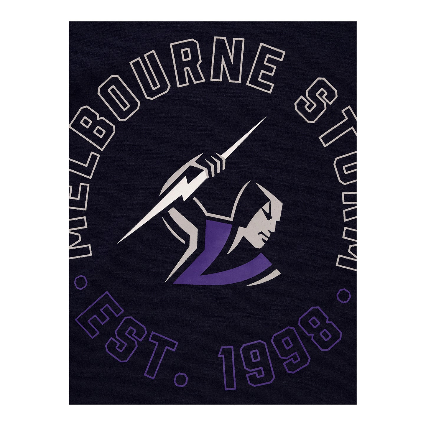 Melbourne Storm Youth Supporter Tee