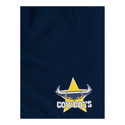 North Queensland Cowboys Youth Performance Shorts