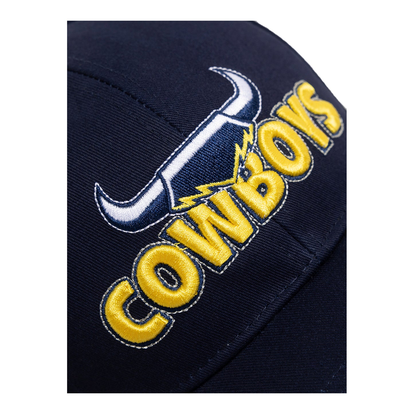 North Queensland Cowboys Adult Supporter Cap