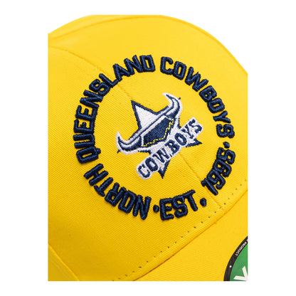 North Queensland Cowboys Youth Supporter Cap