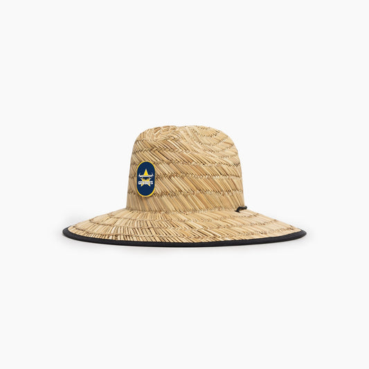 North Queensland Cowboys Straw Hat